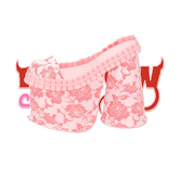 mellowcute-luxia heels-bubble