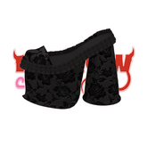 mellowcute-luxia heels-night