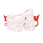 mellowcute-luxia heels-white