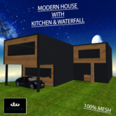 [dW] Modern House