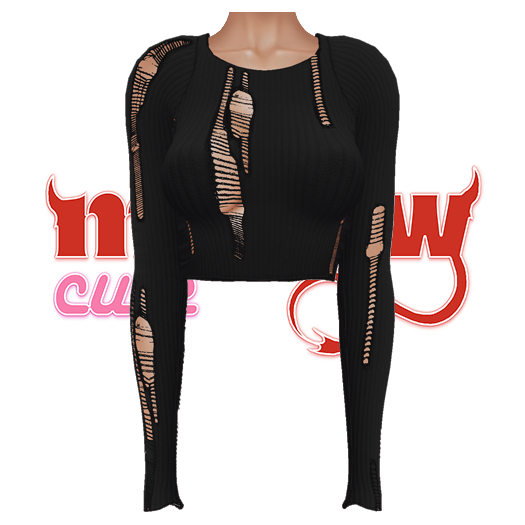 mellowcute-luxa sweater-night