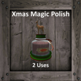 DFS Xmas Magic Polish