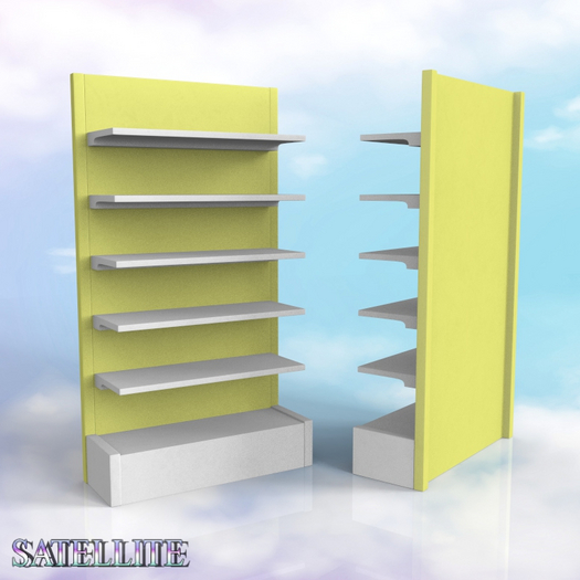 Open Shelf Furniture