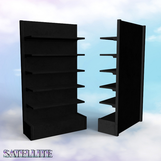 Open Shelf Furniture