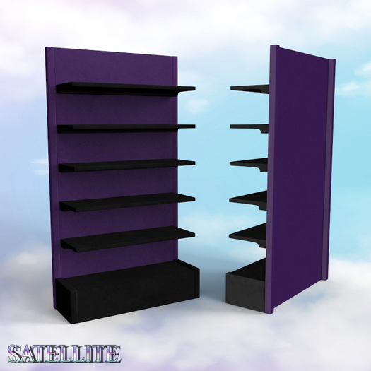 Open Shelf Furniture