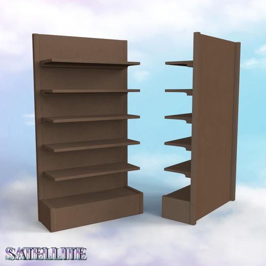 Open Shelf Furniture