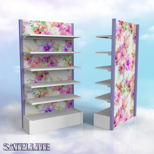 Open Shelf Furniture