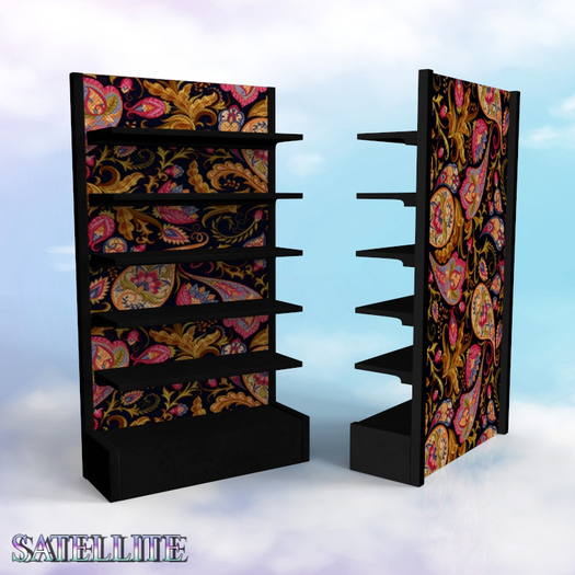 Open Shelf Furniture