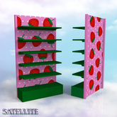 Open Shelf Furniture