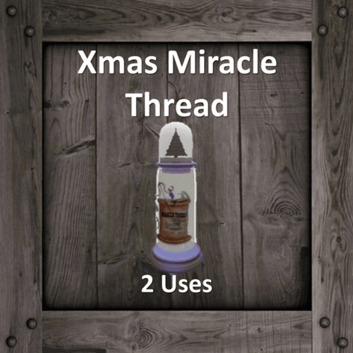 DFS Xmas Miracle Thread 