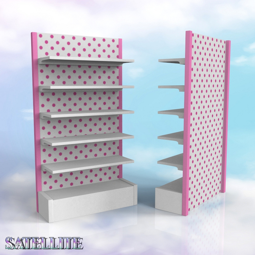Open Shelf Furniture