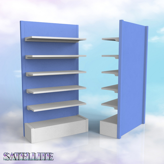 Open Shelf Furniture