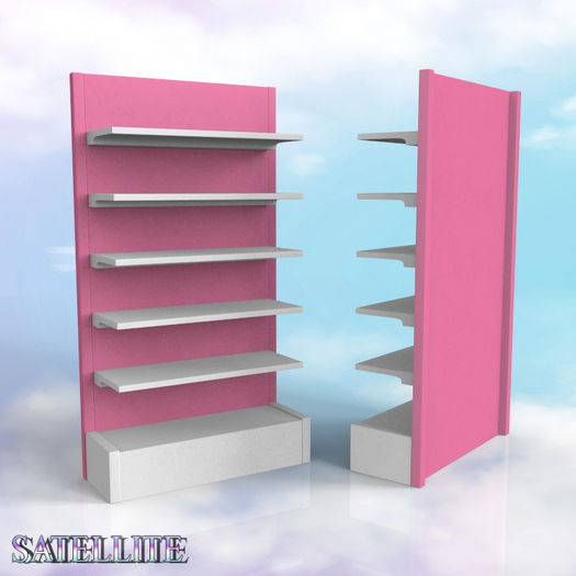 Open Shelf Furniture