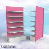 Open Shelf Furniture