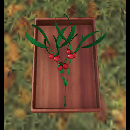 DFS Xmas Mistletoe 