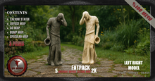 (Efe Design) Calvine Statue Fatpack Fullperm 
