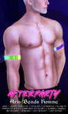 Afterparty - Arm Bands Homme
