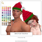 [D&S] Nordic Nebula Hood