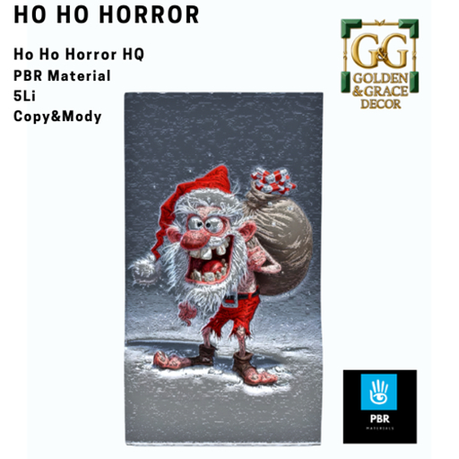 Ho Ho Horror