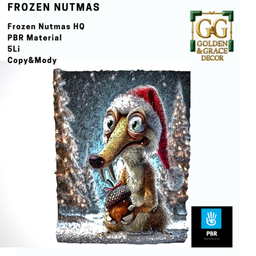 Frozen Nutmas
