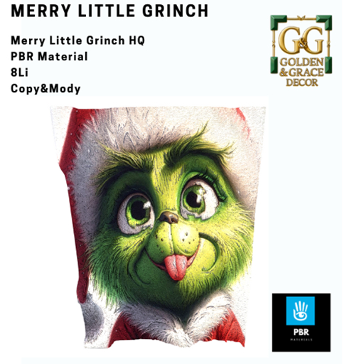 Merry Little Grinch