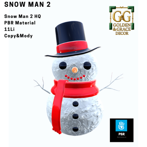snow man 2