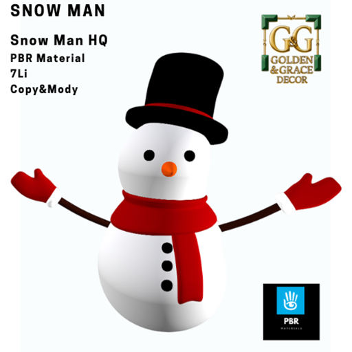 snow man