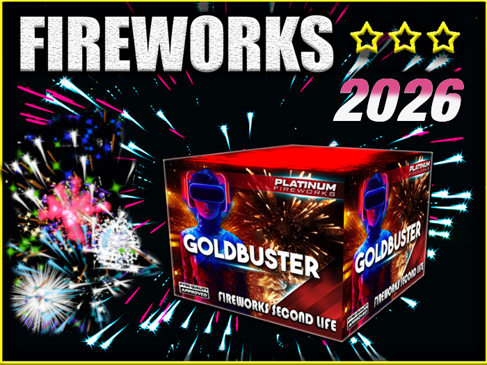 DV -Fireworks Package 2026