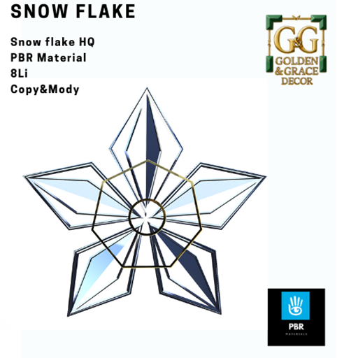 snow flake