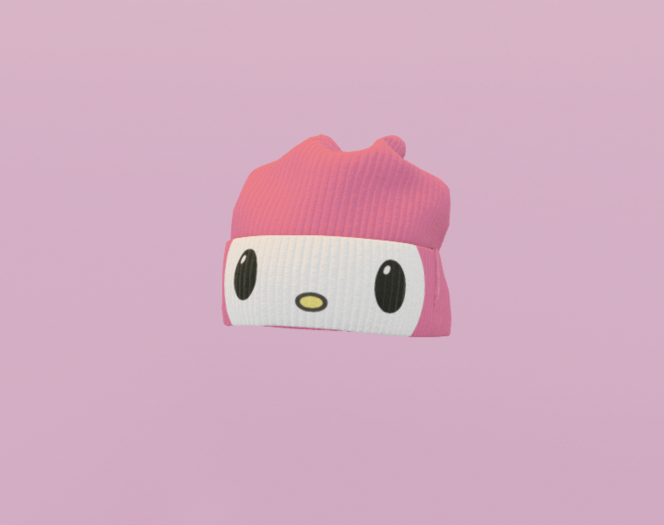My Melody Beanie