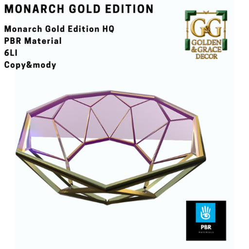 Monarch Gold Edition