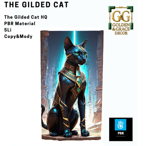 The Gilded Cat