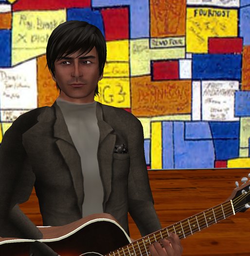 John Lennon Shape