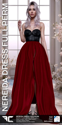 FLECHA Nereida Dress Fullperm