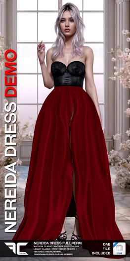 FLECHA Nereida Dress Demo
