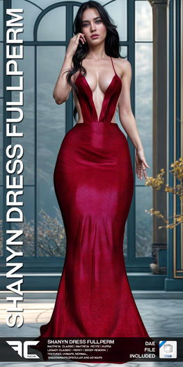 FLECHA Shanyn Dress Fullperm