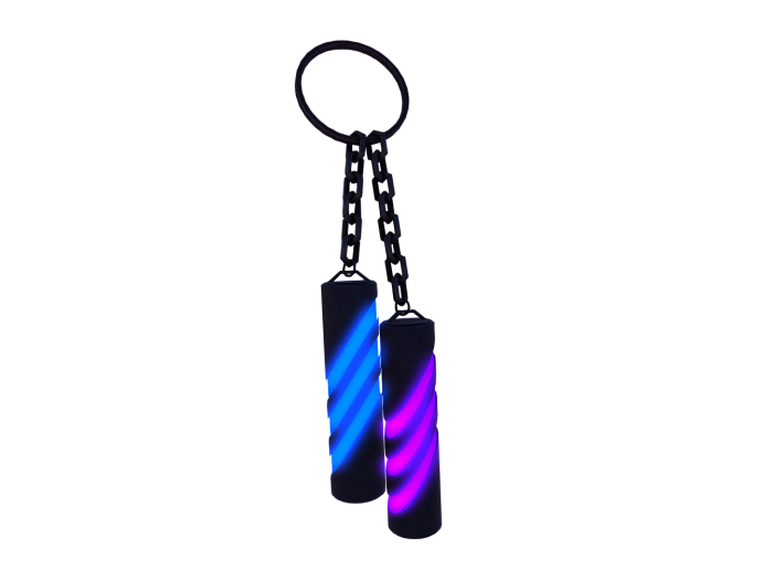 [TS] Glowsticks Stripes