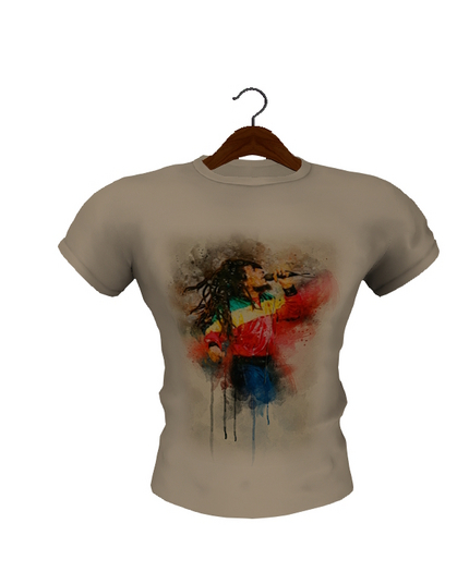 MARLEY T SHIRT