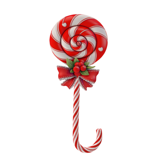 Peppermint Lollipop  BOXED (add)