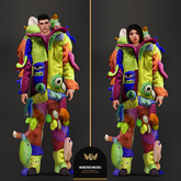 Monster onesies-tone1