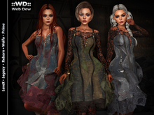 ::WD:: Dress Juno DEMO