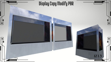 Display Copy Modify PBR