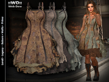::WD:: Dress Juno #4