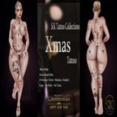 Xmas Tattoo