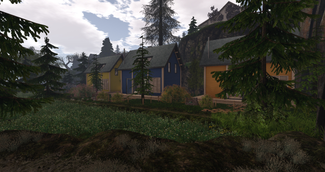 For Rent Harbor Bay - Harbor Bay Cabins