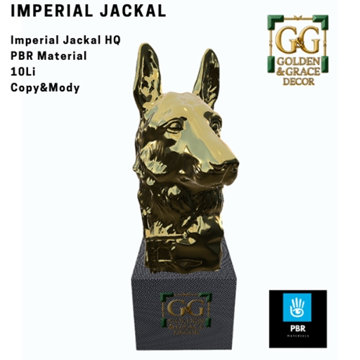 Imperial Jackal