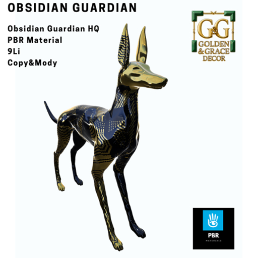 Obsidian Guardian