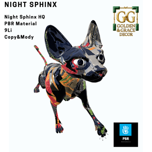 Night Sphinx