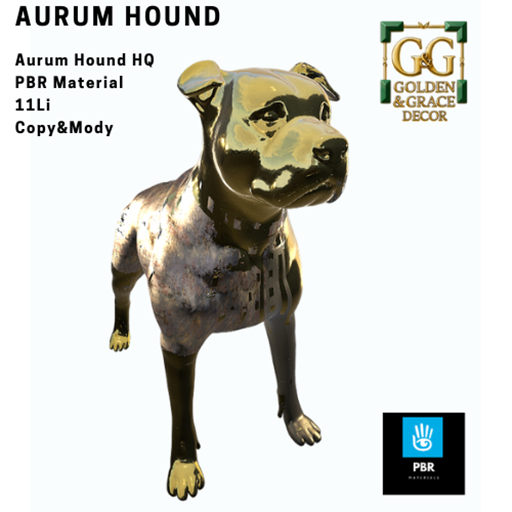 Aurum Hound