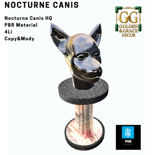 Nocturne Canis